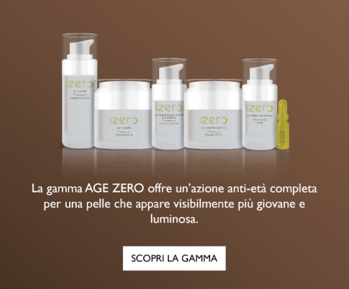 TRATTAMENTO AGE ZERO